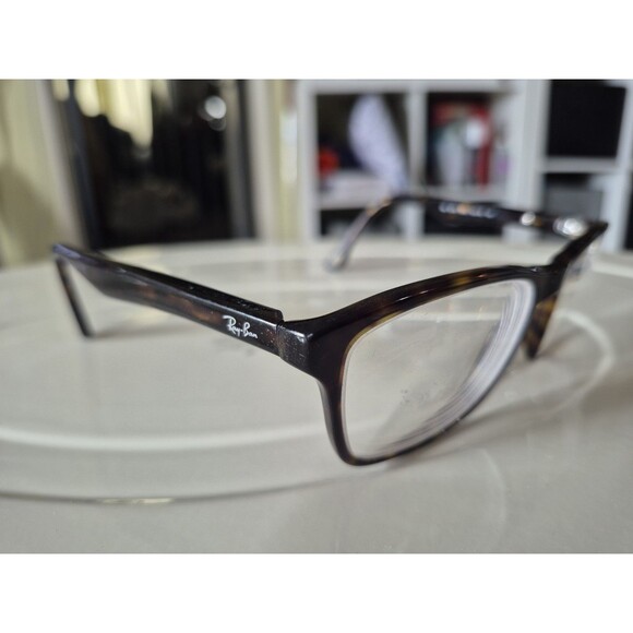 Ray Ban RB 5279 2012 55-18-145. Eye Glasses Frames Only With Ray Ban case main image 9